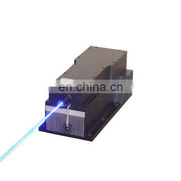 Модуль синего лазера DPSS 457nm 5W 10W photo-3
