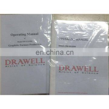 Metal Analysis Double Beam Atomic Absorption Spectrometer photo-6