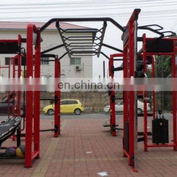 Professional Gym Equipment Multi Jungle Synergy 360-S5/functional Trainer photo-2