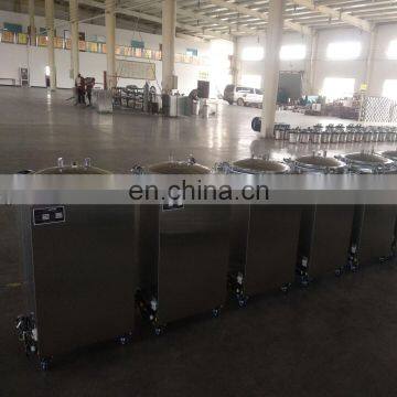 Laboratorio Sterilizer Vertical High Pressure Steam Autoclave photo-4