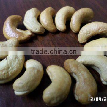 roasted salted cashew nuts