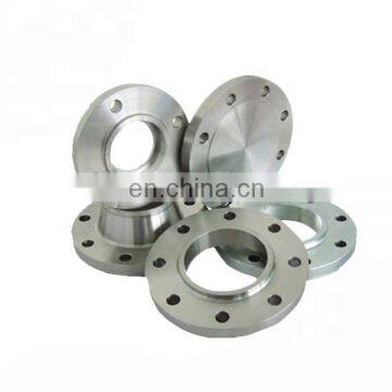 GOST Q235 12820-80 12821-80 Flange With Waterline For Russian Market