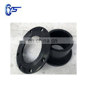 high quality PE flange for PE pipe fittings