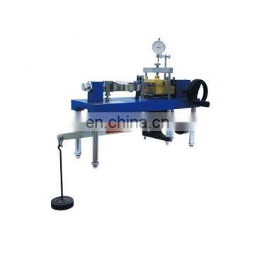 Portable light weight Direct Shear Test Apparatus