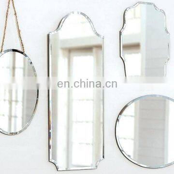 Frameless Large Size Rectangular Wall Plain Gym Safety Mirrors photo-6