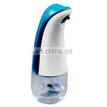 Most Popular Dolphin Sharp Plastic Automatic Foam Soap Dispenser photo-7