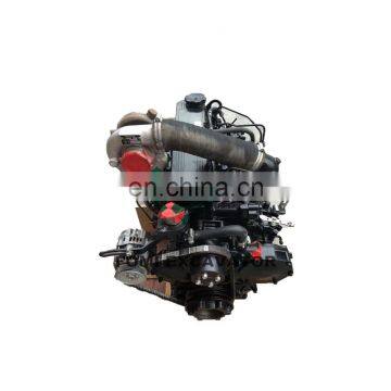 Excavator Diesel Engine J08E Complete Engine Assy