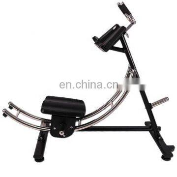 stretching exercise machines gym equipment bicycle set Commercial  cardio  AB coaster