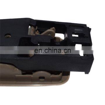 Free Shipping! Beige Inside Door Handle Right Side For Toyota Sequoia Tundra 69205-0C030 photo-3