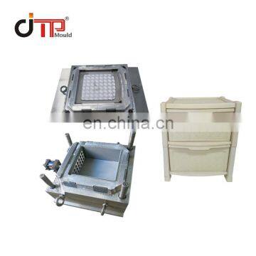 High quality Newly design Customized Plastic injection furniture drawer mould