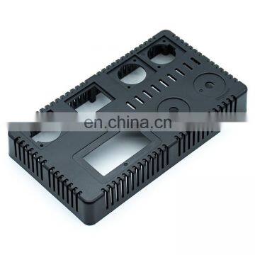 Custom Outdoor Cell Router Enclosure Injection Molding
