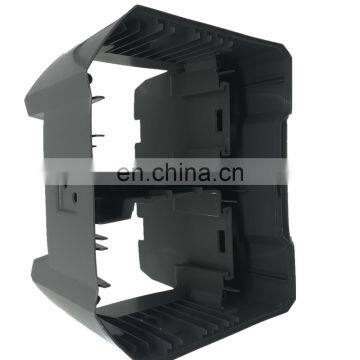 Machining Cheap Tooling Rapid Prototyping Appliance Wall Oem Mould Plastic Injection Foaming Molding Parts Moulding Service photo-2