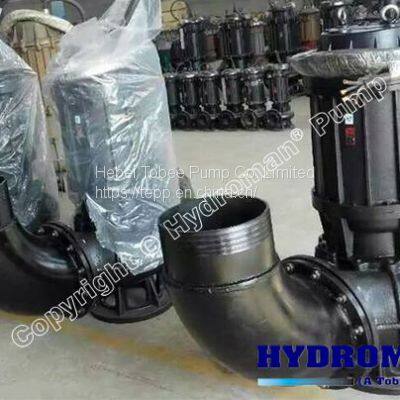 Hydroman™ 350TJQ Submersible Sand Slurry Pump