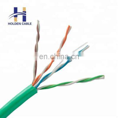 Low Price Awg Wire 4 Pairs Utp Cat5 Network Cable Cat5e Lan Cable