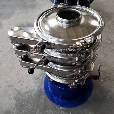 Vibrating Screen Machine for Food Powder Separating/sorting/other Processing photo-3