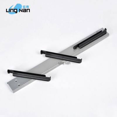 Iron Plastic Factory Price Jalousie Africa Popular Shutter Windows Louver Blade photo-2