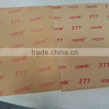 COSTIN 277 Insole board