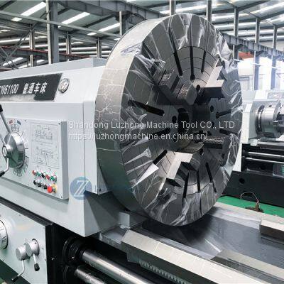 CW6180F/CW6280F/CW61100F/CW62100F Luzhong Multi Functional Heavy Duty Precision Lathe Machine photo-4