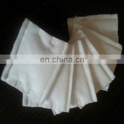 High Quality Square Cotton Pad Making Machine photo-2