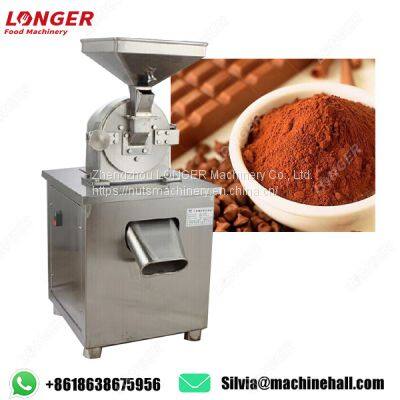 High Quality Cocoa Powder Mill Machine Cocoa Powder Pulverizer for Sale