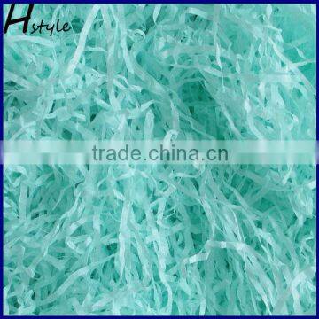 DIY Craft Material Shred Paper Raffia Present Filling Material Filler Raffia For Wedding Party Candy Box SD150