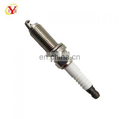 HYS FXE20HR11 Double Iridium Spark Plug 22401-JA01B for QR25DE SENTRA URVAN ALTIMA ROGUE