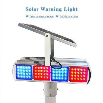 Solar Warning Light