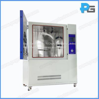 IEC60529 IPX9K High Temperature and High Pressure Jet Spray test chamber