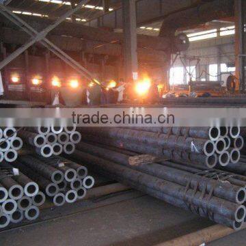 Seamless Hot-rolled Steel Tubes for Hydraulic Pillar Service photo-2