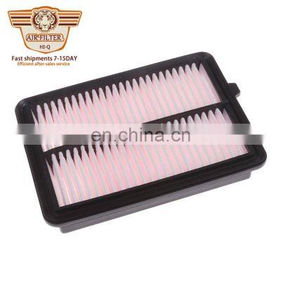 China intake best car air filter for LX4991 172206P7H01