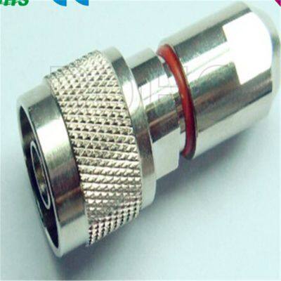Straight RF Coaxial N Jack Female to Plug Male Connector Adapter photo-5