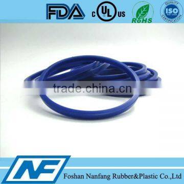 Extruded Connection Round Rubber Gasket photo-3