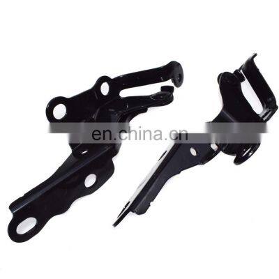 Free Shipping!New LEFT & RIGHT Hood Hinge Set 53410-12410 For 03-08 Toyota Corolla Matrix photo-2