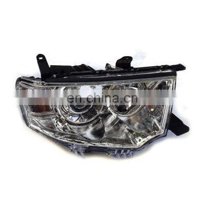 Car Led Headlamp Kit For Mitsubishi 4X4 Pick Up Trion L200  KB4T KA4T KG6W KH4W KH6W KH8W KH9W PAJERO SPORT 8301C484 8301B358