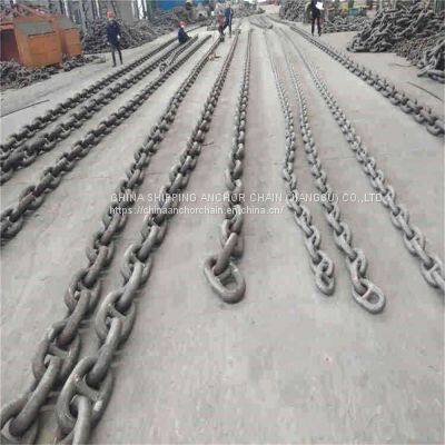 64mm Marine Anchor Chain Cable Cheap Price for Ship with CCS