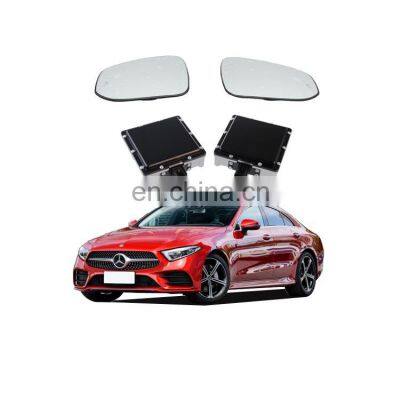 blind spot detective system assist monitor warning mirror sensor 24 ghz microwave radar for Mercedes-Benz cls auto parts kit