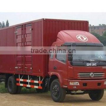 5-8Tons 4*2 dongfeng cargo truck,cargo truck of 8 tons