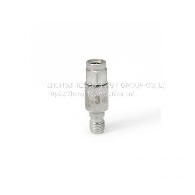 DC to 6GHz,2W 3dB Attenuator, SMA coaxial fixed attenuator