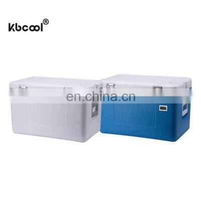 Medical Cooler Box 33L Portable Vaccine Insulin Blood  Laboratory Specimens Transportation Ice Cooler