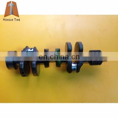 3TN84 Engine crankshaft for excavator parts