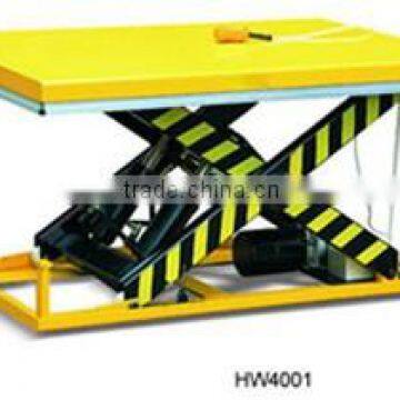 New Model Electric Platform--HW1001