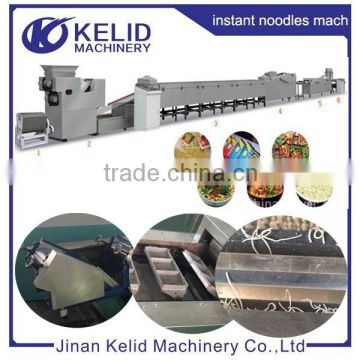 automatic hot selling instant noodles making machine