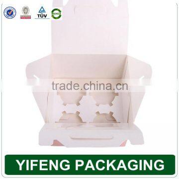 Custom Printing Cake Packaging Box With Your Logo Printing photo-4