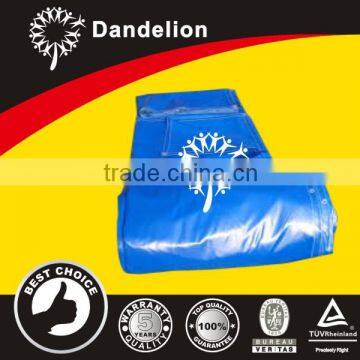 Heavy Duty Waterproof uv Resistant Eyelets Reinforced Container Cover for Container House