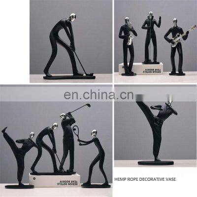 Creative Simple Modern Wine Cabinet Decoration Interior Home Living Room TV Cabinet Office Nordic Decoration