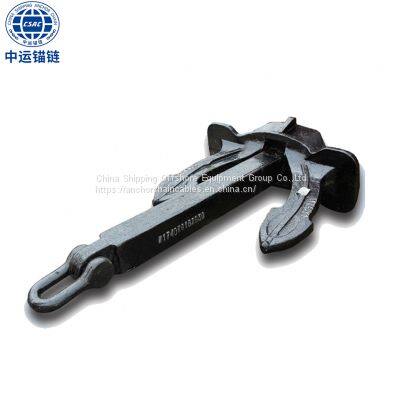 Marine Japan JIS Stockless Anchor in Stocks photo-5