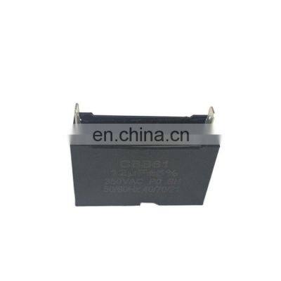 Gasoline generator parts capacitor CBB61 12uf