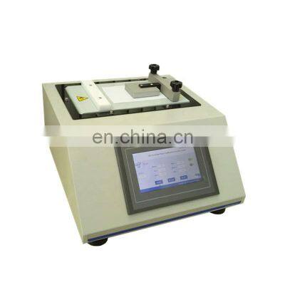 Friction Coefficient Measurement Instrument For laboratory Friction testing machine