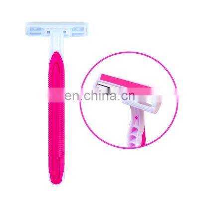 Factory Direct Supply Personal Customize Shaver Body Face Triple Blade Women Shaver photo-2