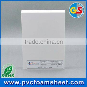 Green 2016 Hot Sale PVC Celuka Form Board Advertising PVC Free Foam Foard photo-5